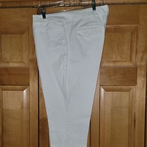 Ankle trouser